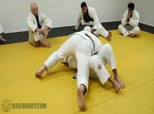 Xande's Side Control and Mount Transitional Movements 5 - Keeping Hip Connection when Transitioning to Neutral Side Control